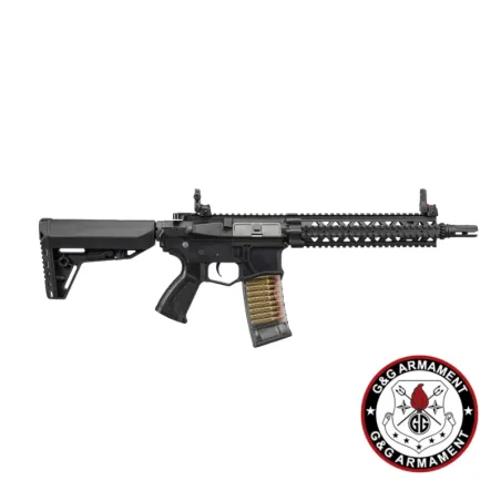 G&G CM18 GMS CQBR | Fusil AEG con GATE ASTER