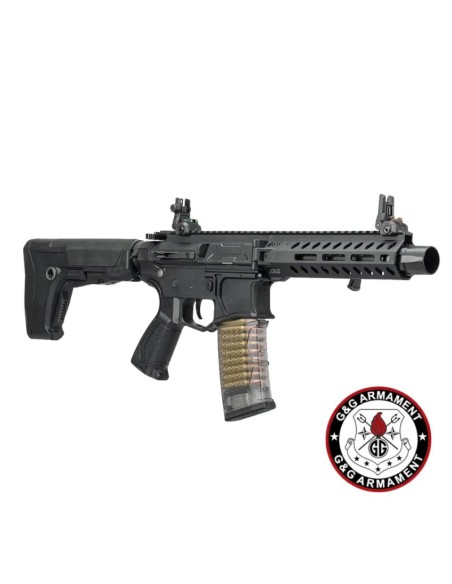 G&G CM16 GMS STRIKER | Rifle AEG con GATE ASTER