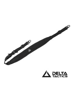 Echo Sling Black Delta Tactics | Correa Táctica Ajustable 2