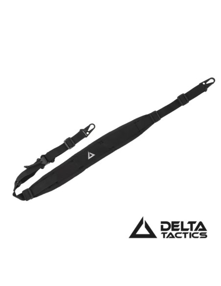 Echo Sling Black Delta Tactics | Correa Táctica Ajustable
