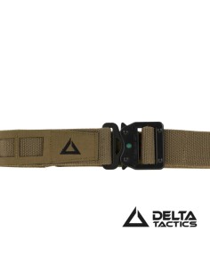 Cinturón Coyote Delta Tactics | Plataforma Táctica Ligera 2