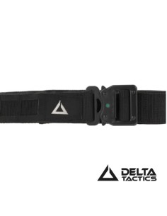 Cinturón Black Delta Tactics | Plataforma Táctica Ergonómica 2