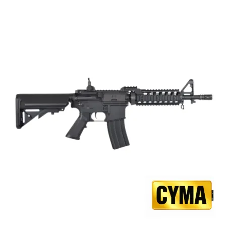 CYMA M4 CQB RAS | Fusil Eléctrico Airsoft Ligero y Potente