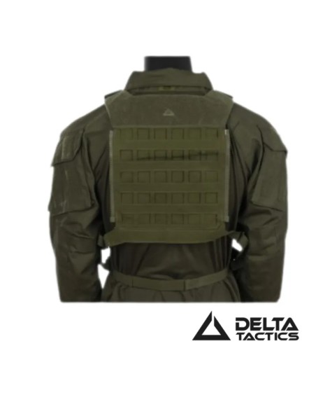 Chest Rig Force MK2 OD | Delta Tactics Táctico y Modular