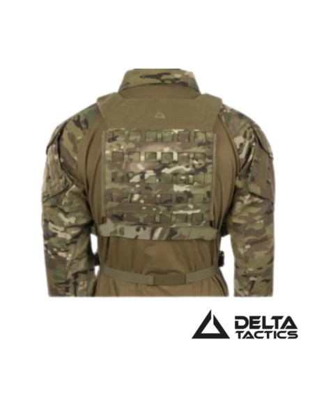 Chest Rig Force MK2 MTC | Delta Tactics Modular Camo