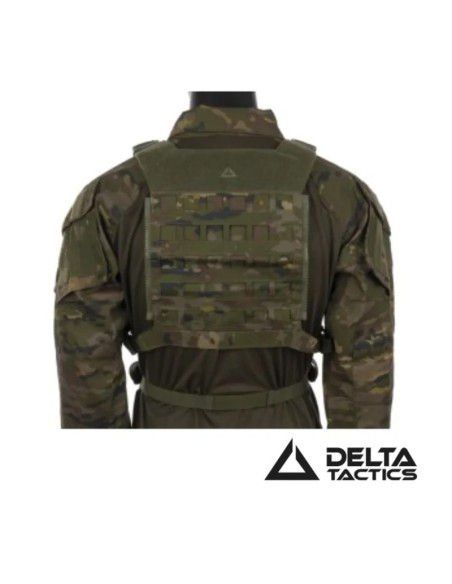 Chest Rig MK2 Boscoso Español | Delta Tactics Airsoft Pro