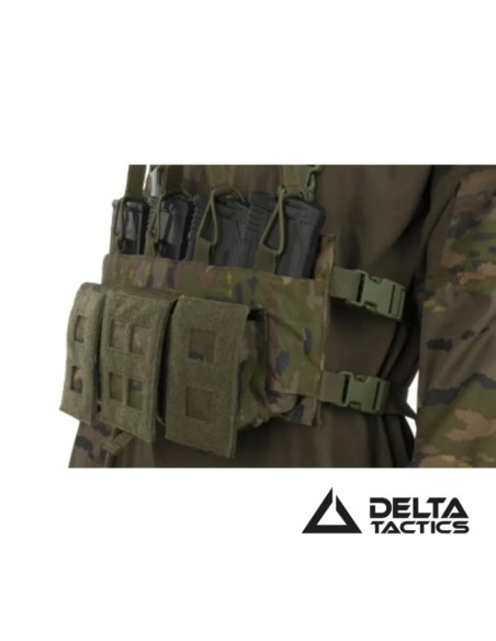 Chest Rig MK2 Boscoso Español | Delta Tactics Airsoft Pro