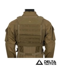 Chest Rig MK2 Coyote | Delta Tactics Modular y Táctico 2