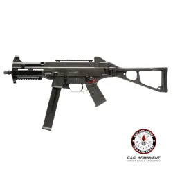 Subfusil UMG G&G AEG Eléctrico | Ideal para CQB