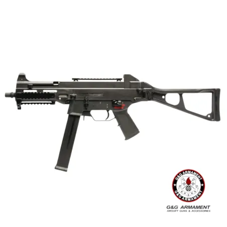 Subfusil UMG G&G AEG Eléctrico | Ideal para CQB