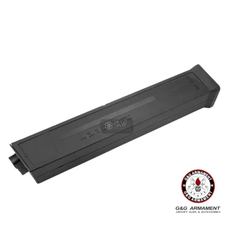 Cargador G&G Low-Cap 50R para UMG | Precisión y fiabilidad