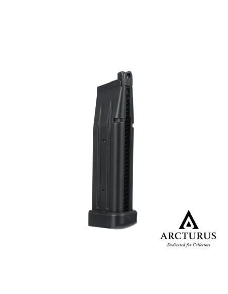 Cargador Arcturus Ambi Hi-Capa Gas Magazine Super Enhanced