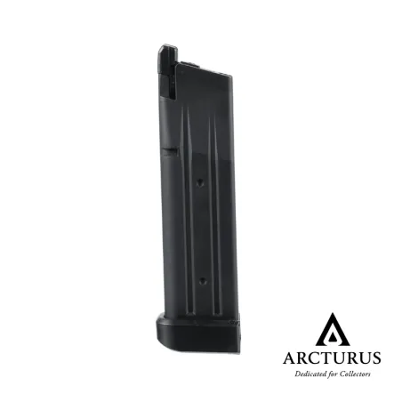 Cargador Arcturus Ambi Hi-Capa Gas Magazine Super Enhanced