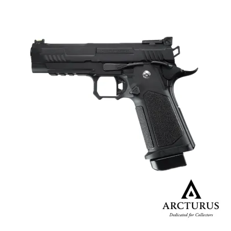 Pistola ARCTURUS Vanguard 4.3"Hi-Capa GBB  | Airsoftyecla