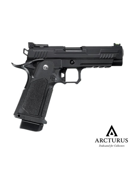 Pistola ARCTURUS Vanguard 4.3"Hi-Capa GBB  | Airsoftyecla
