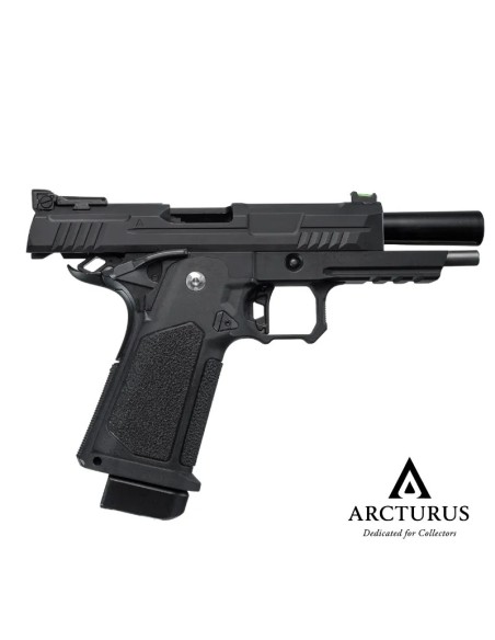 Pistola ARCTURUS Vanguard 4.3"Hi-Capa GBB  | Airsoftyecla