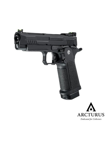 Pistola ARCTURUS Vanguard 4.3"Hi-Capa GBB  | Airsoftyecla