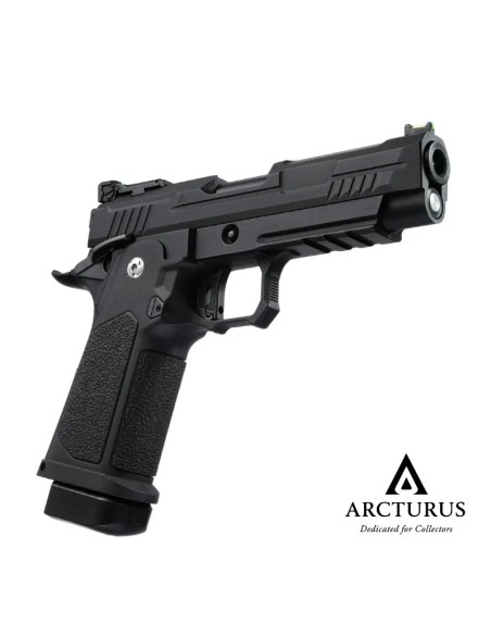 Pistola ARCTURUS Vanguard 4.3"Hi-Capa GBB  | Airsoftyecla