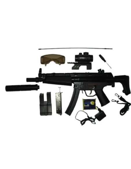 SubFusil MP5 Electrica 0.5J