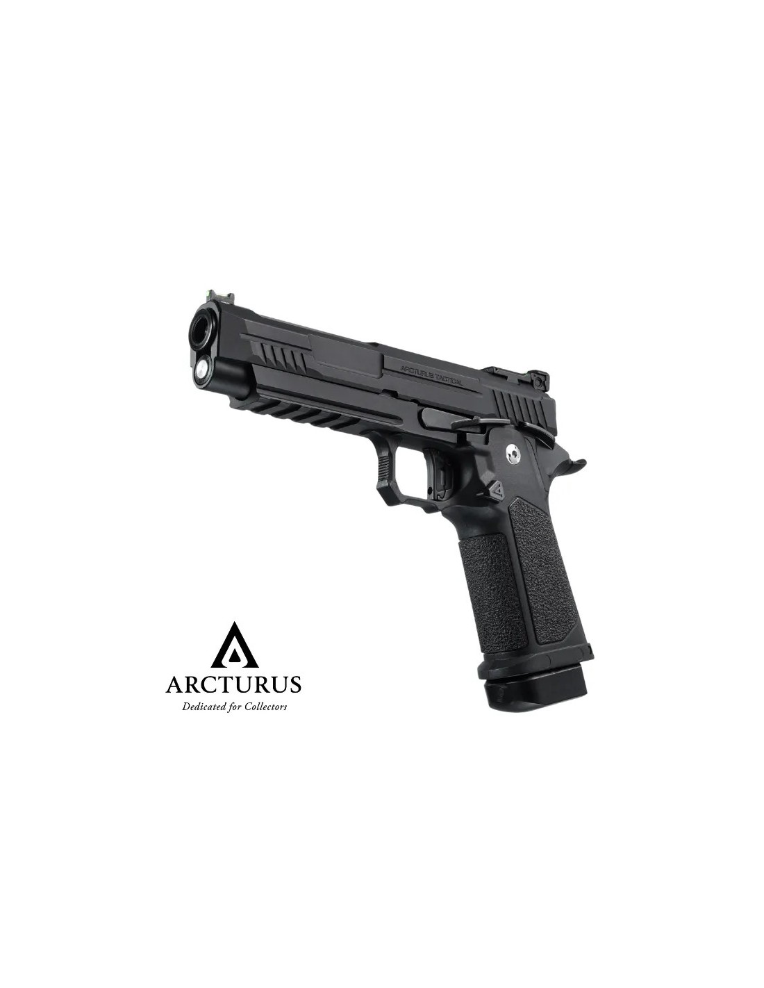 2011 Vanguard 5 Hi Capa