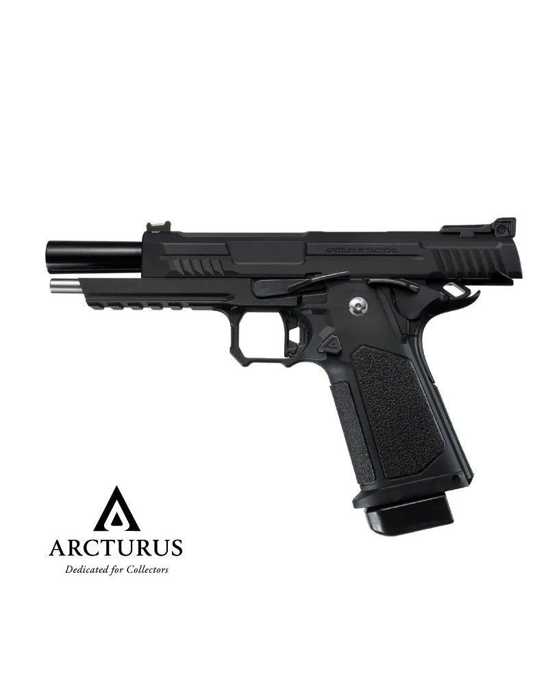 Pistola Arcturus Vanguard 5" Hi-Capa GBB Optics Ready | Airsoft Yecla