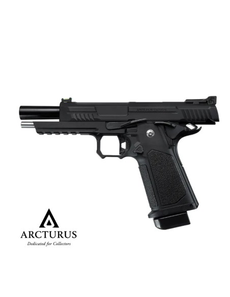 Pistola Arcturus Vanguard 5" Hi-Capa GBB Optics Ready | Airsoft Yecla