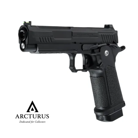 Pistola Arcturus Vanguard 5" Hi-Capa GBB Optics Ready | Airsoft Yecla
