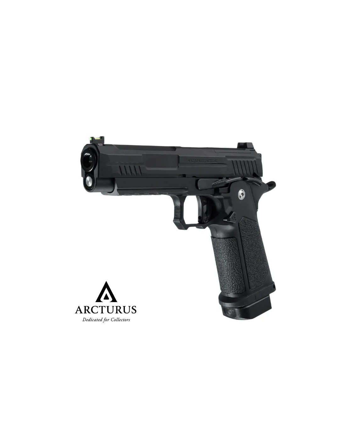 Vanguard 5 Hi Capa preparada para óptica