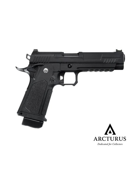 Pistola Arcturus Vanguard 5" Hi-Capa GBB Optics Ready | Airsoft Yecla