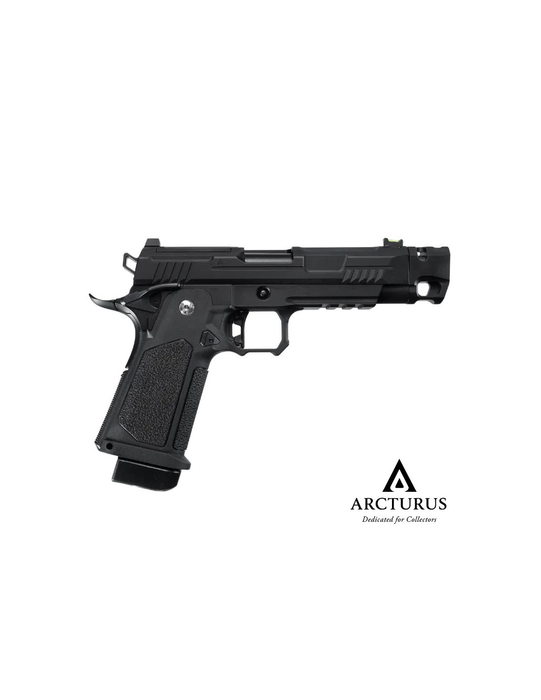 Hi Capa Vanguard 4.3 preparada para óptica con compensador