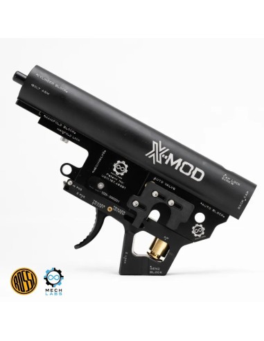 Fusil Rossi Sentinel EPSILON BK HPA Edition | Airsoft Yecla
