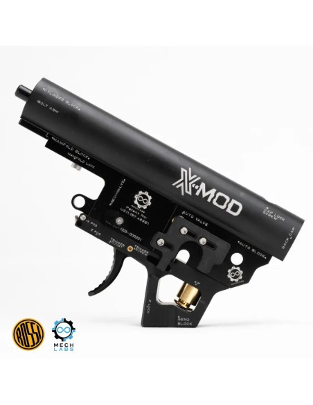 Fusil Rossi Sentinel EPSILON BK HPA Edition | Airsoft Yecla