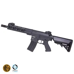 Fusil Rossi Sentinel DELTA BK AEG | Optical Kylin | Airsoft Yecla