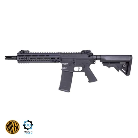 Fusil Rossi Neptune 9.5″ SEAL BK HPA Edition | Airsoft Yecla