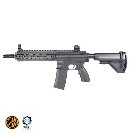 Fusil Rossi Neptune 9″ DEVGRU BK HPA Edition | Airsoft Yecla