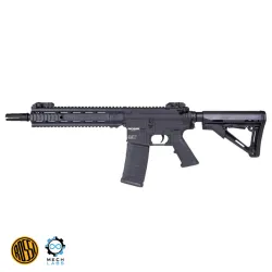 Fusil Rossi Neptune 10.5″ SAS BK HPA Edition | Airsoft Yecla