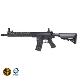 Fusil Rossi Sentinel 12″ KAPPA BK HPA Edition | Airsoft Yecla