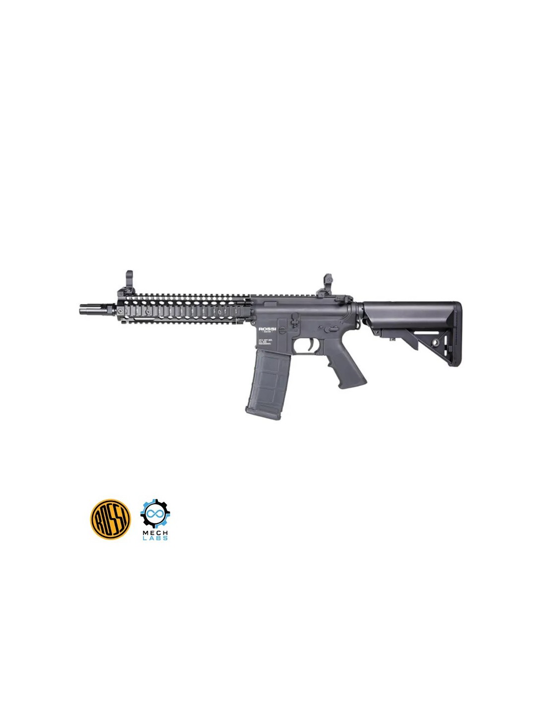 M4A1 Neptune MARSOC Guardamanos 9 MLOK Culata Ajustable