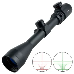 Visor 3-9x40EG Iluminado Rojo Verde | AirsoftYecla.es