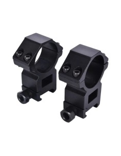 Montura 20mm para Visor 30mm Aluminio | AirsoftYecla 2