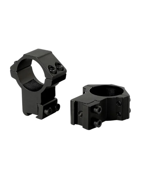 Montura 11mm para Visor 30mm Aluminio | AirsoftYecla