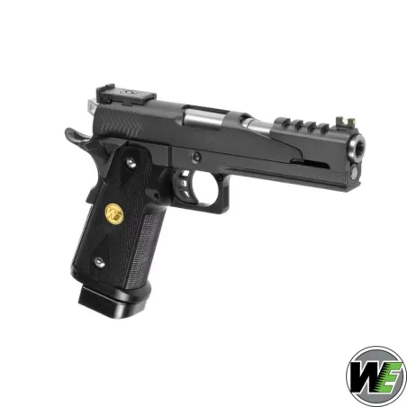 Pistola Hi-Capa 5.1 Dragon CO2 WE | Airsoft Full Metal