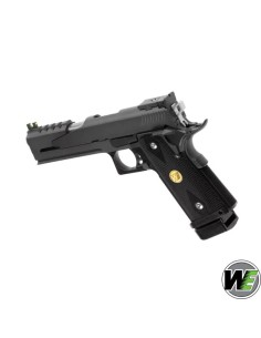 Pistola Hi-Capa 5.1 Dragon CO2 WE | Airsoft Full Metal 2