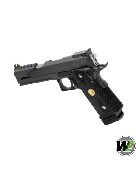 Pistola Hi-Capa 5.1 Dragon CO2 WE | Airsoft Full Metal