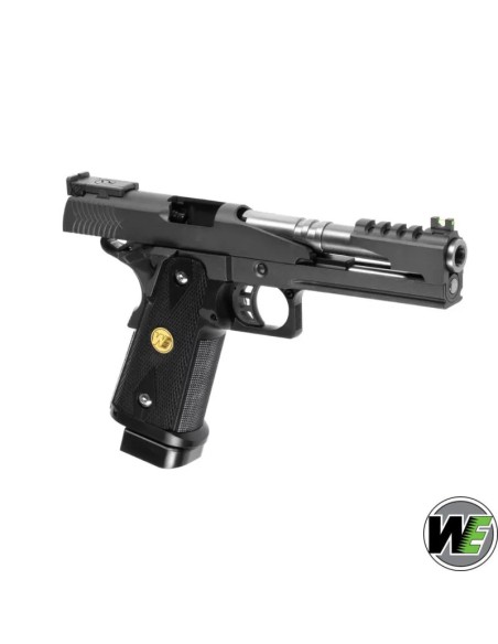 Pistola Hi-Capa 5.1 Dragon CO2 WE | Airsoft Full Metal