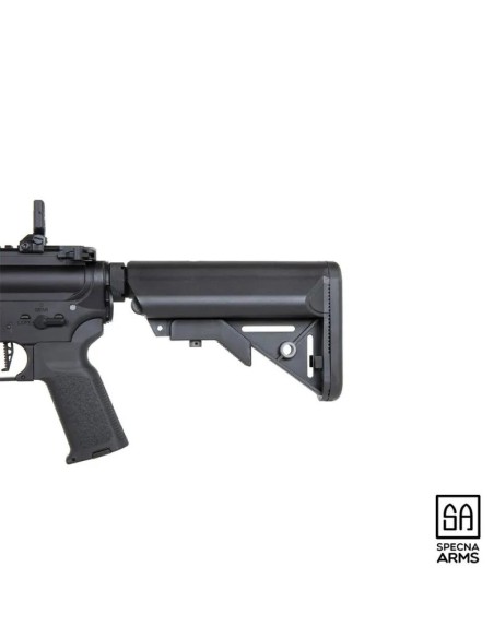 FUSIL SPECNA ARMS PRIME SA-P28 ASTER II 12,5” BRUSHLESS - NEGRA / BRONCE - AirsoftYecla.es