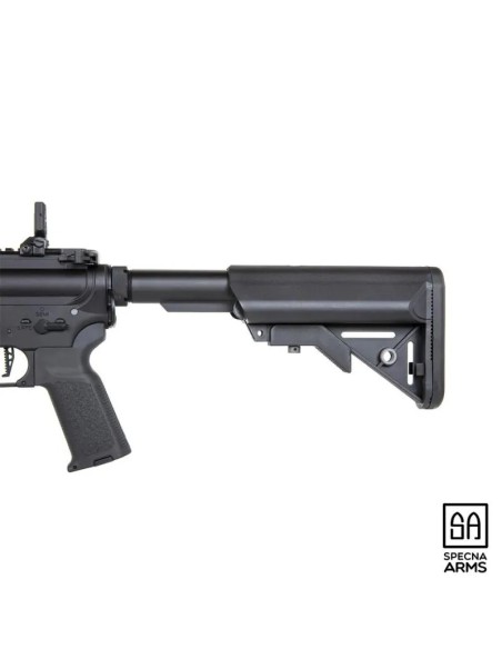 FUSIL SPECNA ARMS PRIME SA-P28 ASTER II 12,5” BRUSHLESS - NEGRA / BRONCE - AirsoftYecla.es