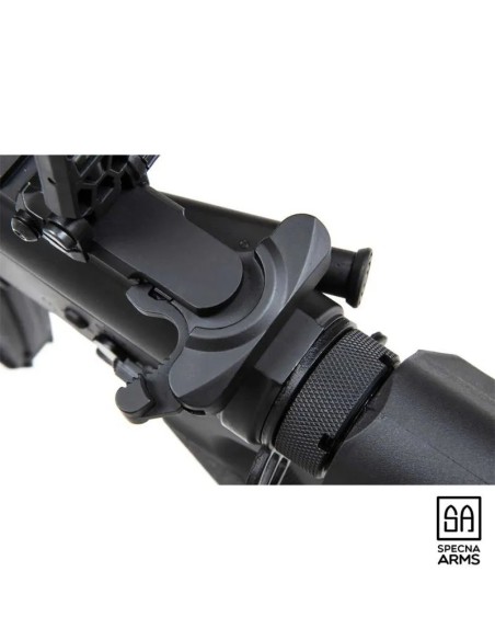 FUSIL SPECNA ARMS PRIME SA-P28 ASTER II 12,5” BRUSHLESS - NEGRA / BRONCE - AirsoftYecla.es
