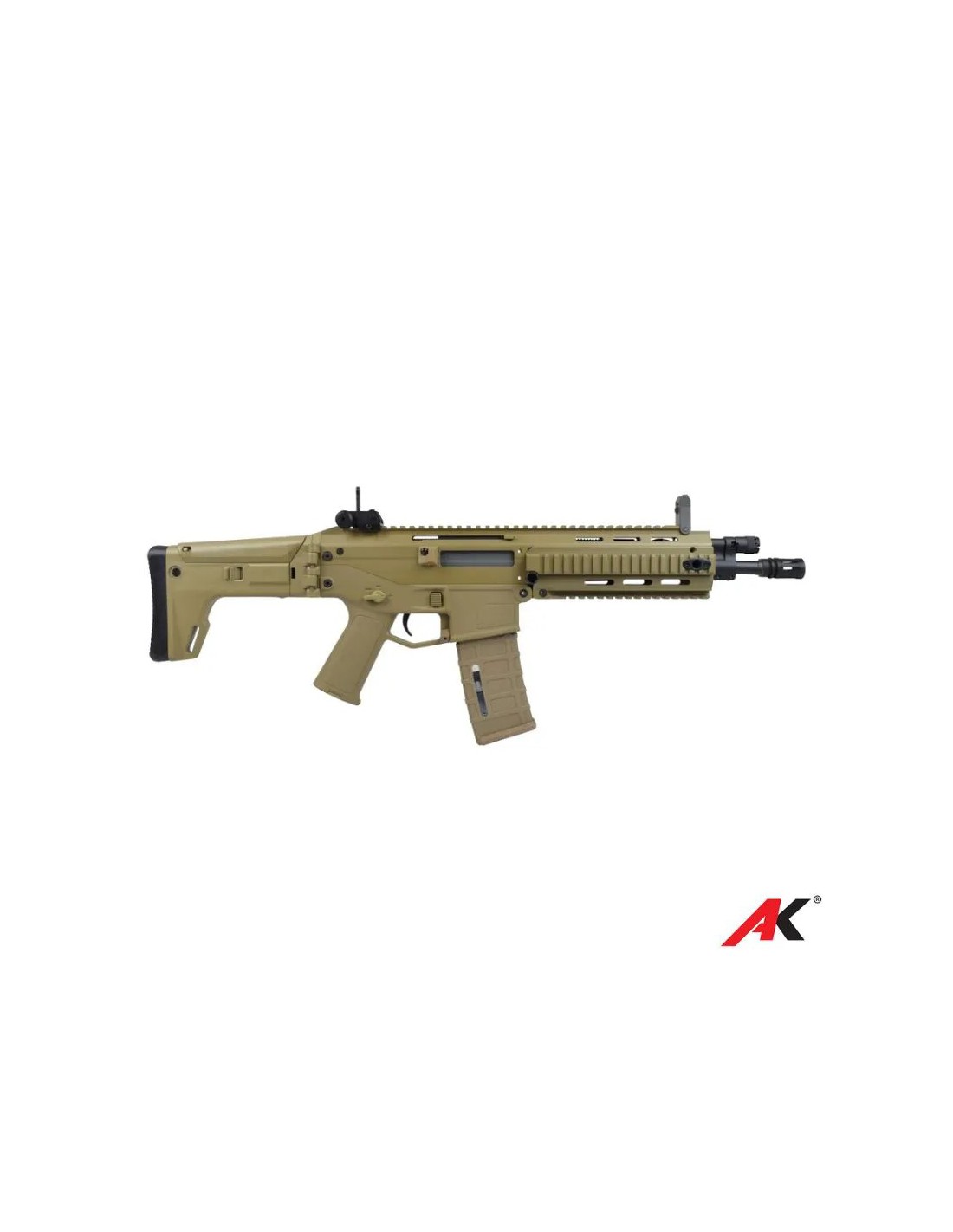Colt M4A1 Tan