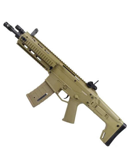 Fusil A&K MSD-3 Eléctrico Dark Earth | Compacto y potente